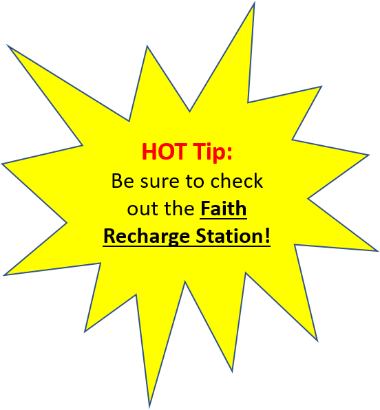 Faith Recharge